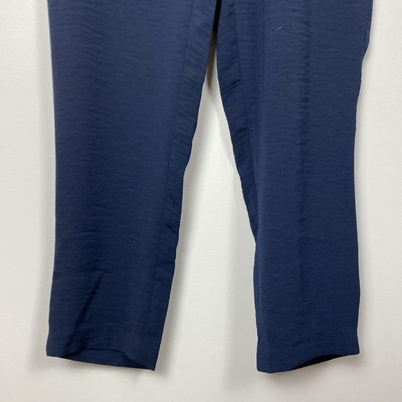 Soho lightweight navy pants - Picture 3 of 10